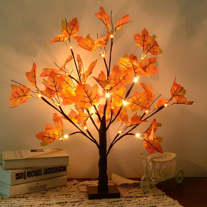 Enchanted Fall Tree - Alfanite Store