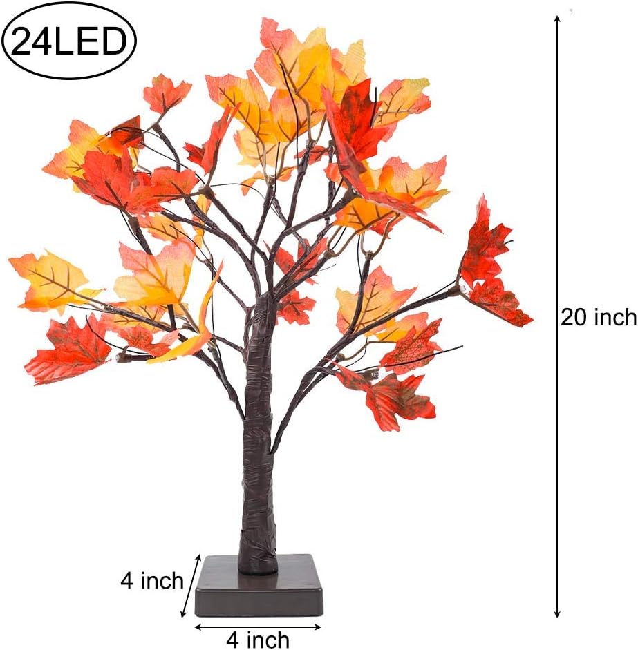 Enchanted Fall Tree - Alfanite Store