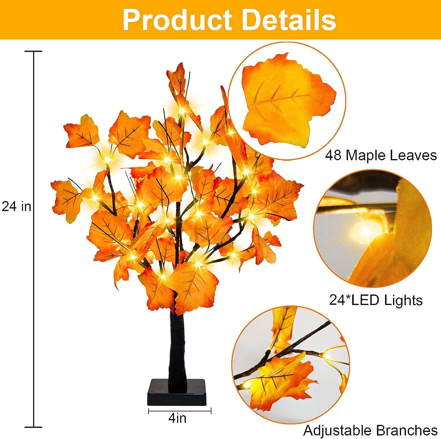 Enchanted Fall Tree Set - Alfanite Store