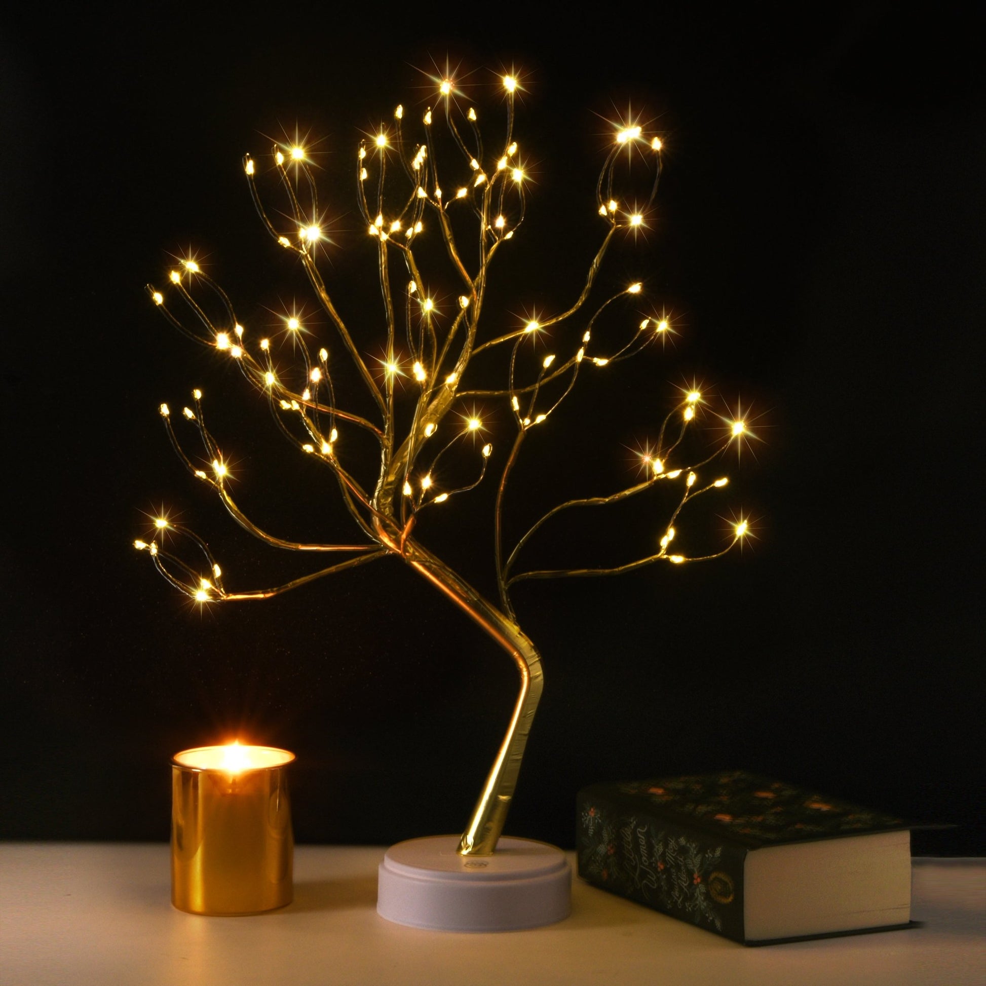 Fairy light Spirit Tree - Alfanite Store