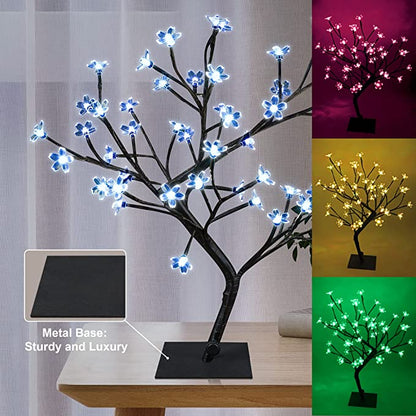 Illuminated Cherry Blossom Tree - Alfanite Store