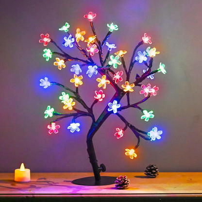 Illuminated Cherry Blossom Tree - Alfanite Store