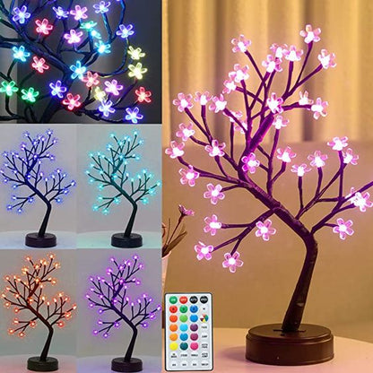 Illuminated Cherry Blossom Tree - Alfanite Store