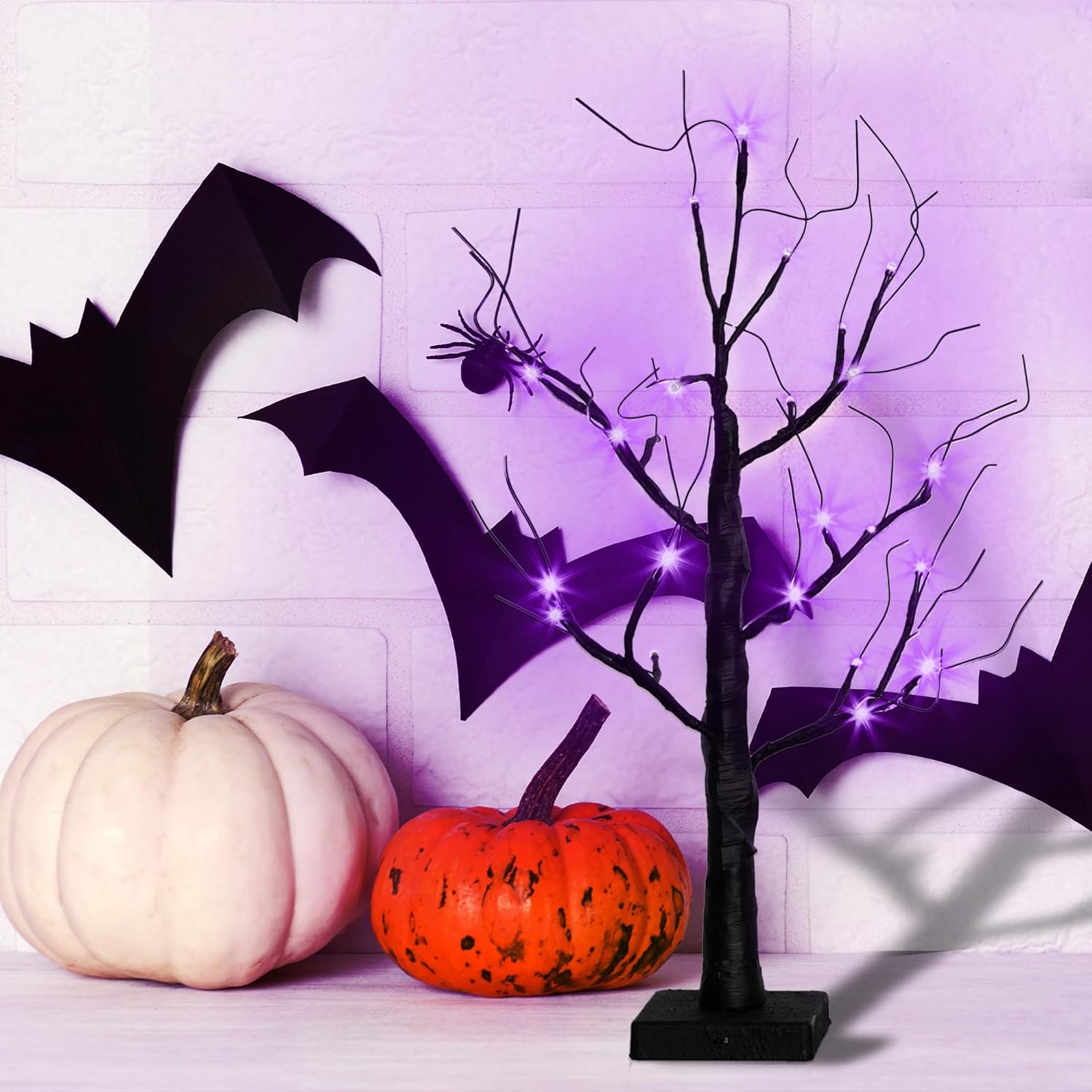 Spooky Halloween Tree - Halloween Special - Alfanite Store