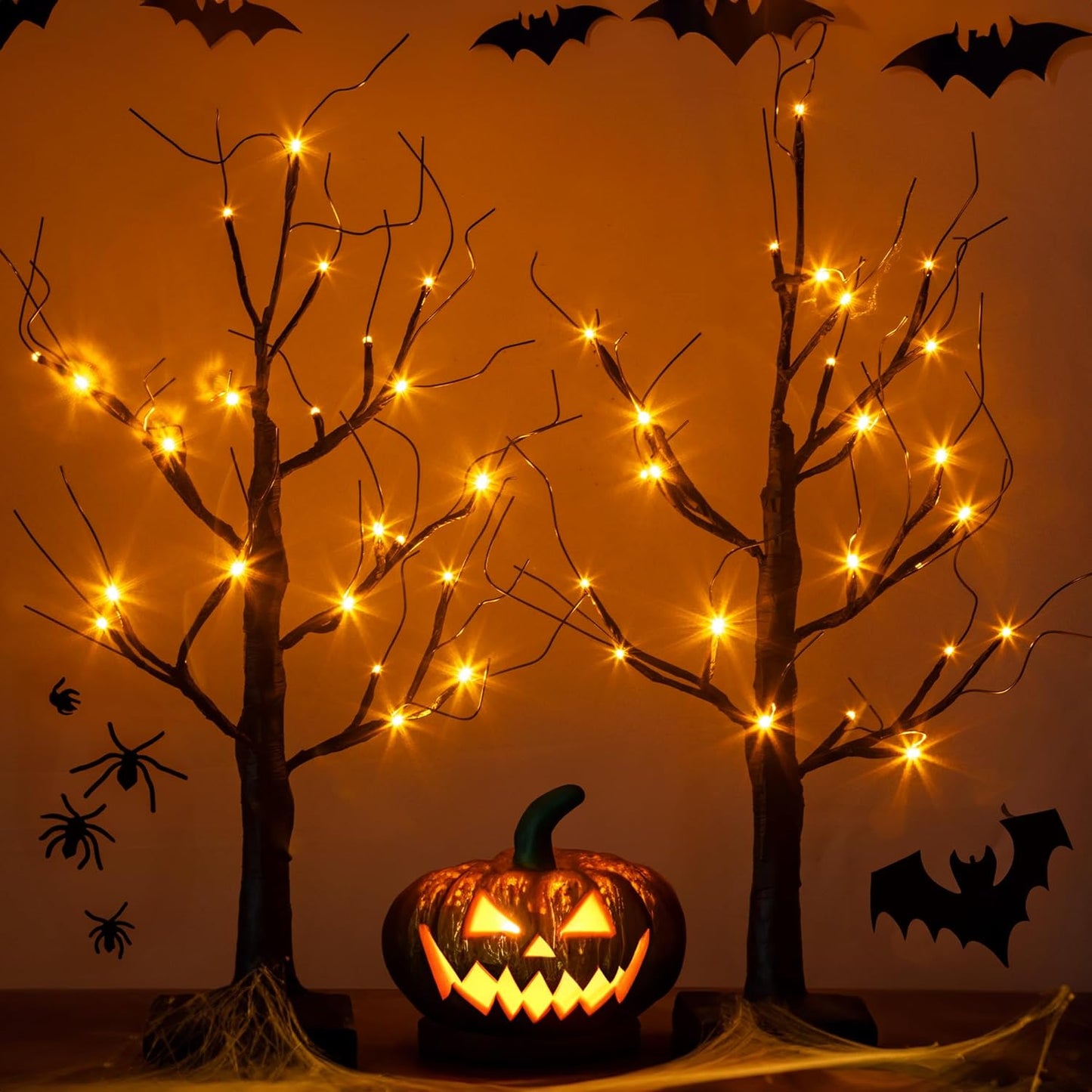 Spooky Halloween Tree - Halloween Special - Alfanite Store