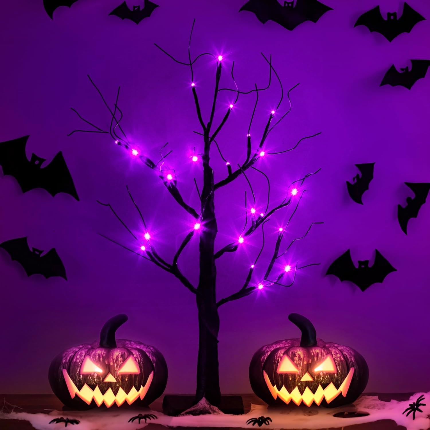 Spooky Halloween Tree - Halloween Special - Alfanite Store