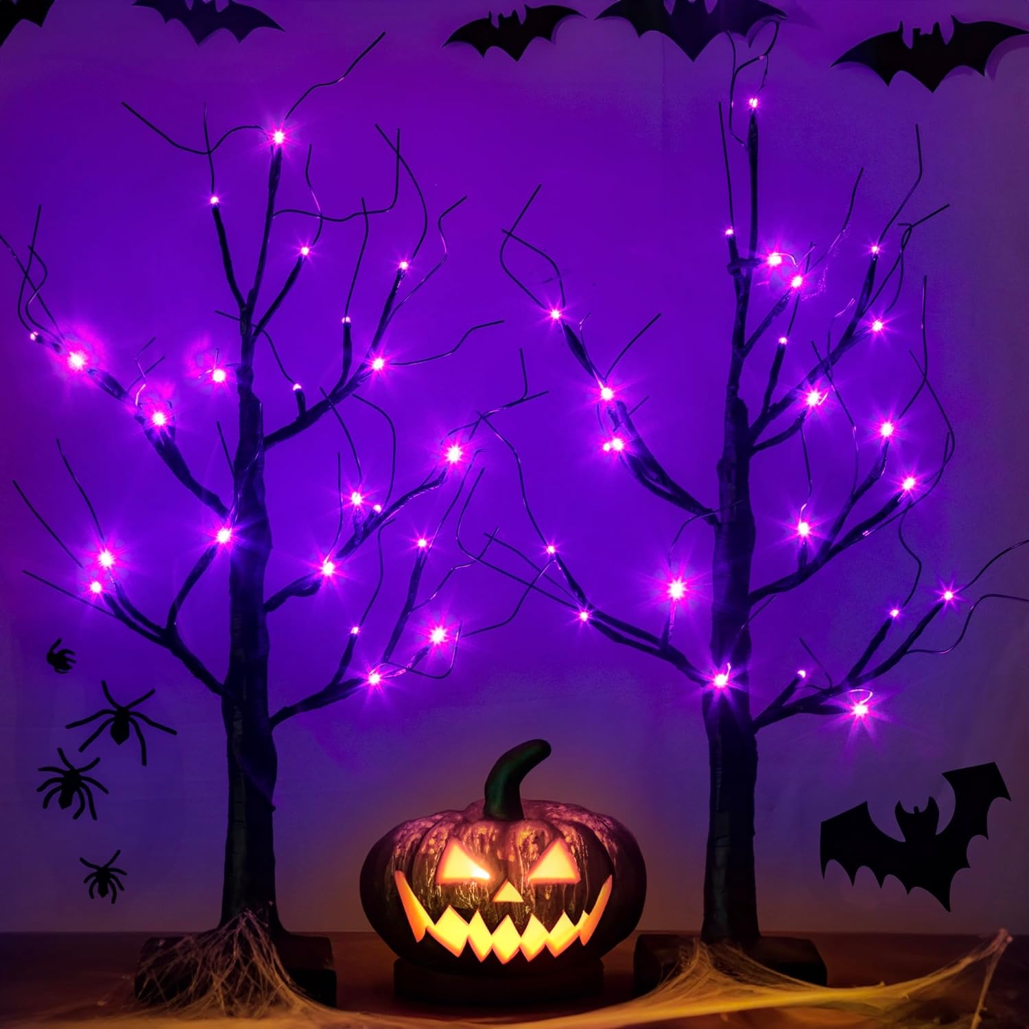 Spooky Halloween Tree - Halloween Special - Alfanite Store